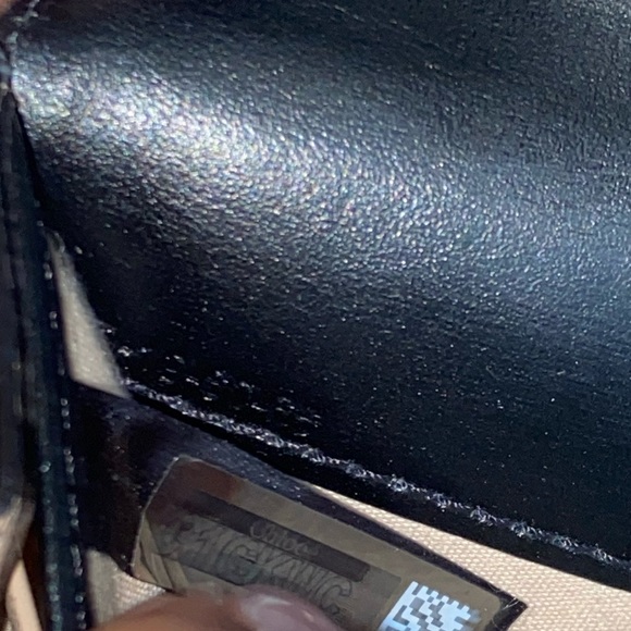 Authentic Chloé Long Wallet - Picture 11 of 11